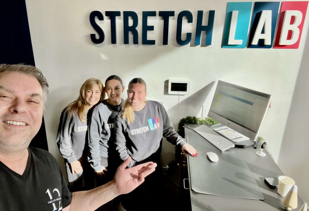 StretchLab – A Twelve Bridges Business